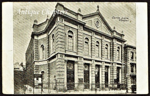 1910 congregational church - c.1910,