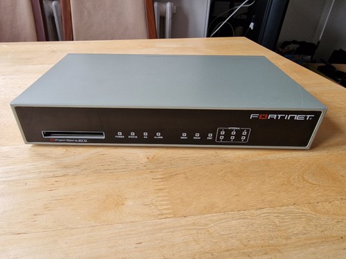 Fortinet fortigate 80c - fortinet,