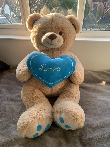 Giant teddy bear - giant,
