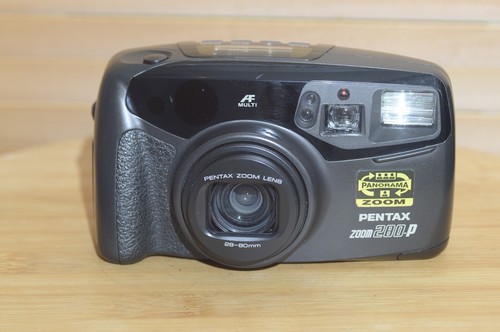 Pentax zoom 280 - pentax, 35mm