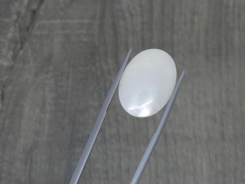 Loose natural mabe - natural, pearl