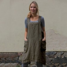 Linen New Cooking with Pocket