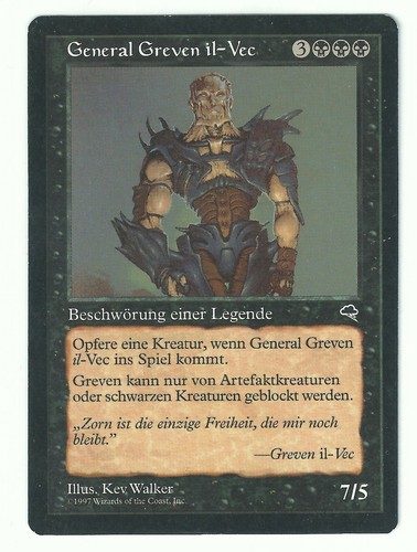 Excellent general greven - excellent,