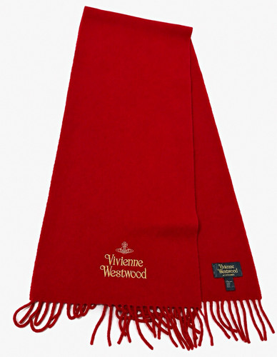 Vivienne westwood red - vivienne, wool