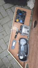 Citroen Berlingo Engine ECU