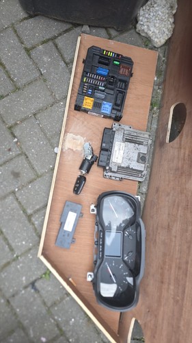 Citroen berlingo engine - berlingo,