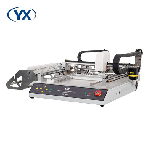 Smt802b with 46feeders camera - with, 46feeders+camera