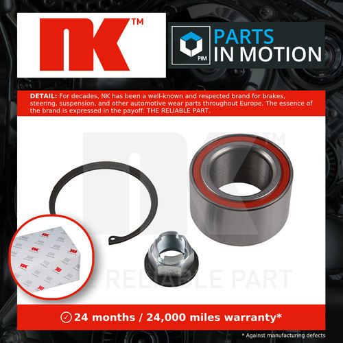 Wheel bearing kit - bearing,