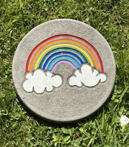 Grey handmade concrete - x,
