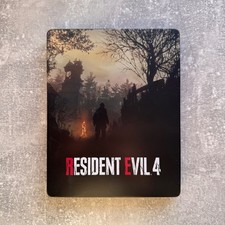 Resident Evil 4 Remake