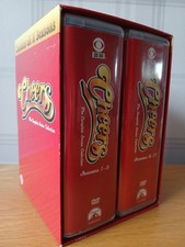 Cheers Complete Collection DVD Box Set Series 1-11