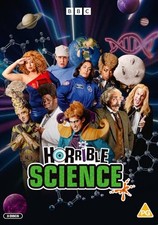 Horrible Science - New DVD -