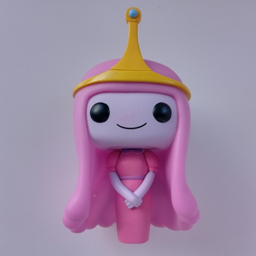 Funko pop adventure - adventure, time