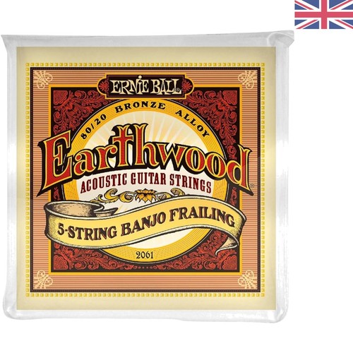 Earthwood string banjo - earthwood, 5-string
