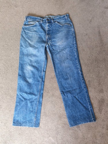 Vintage levi 627 straight - vintage,
