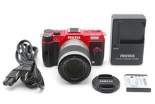 [Top MINT] Pentax Q10 Red