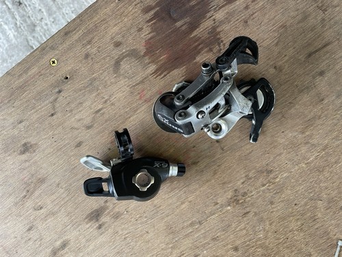 Sram shortcage derailleur - x9,