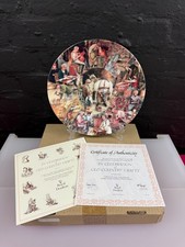 Royal Doulton Plate 10.5" In