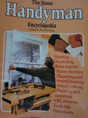 1983 edition the home - the, handyman