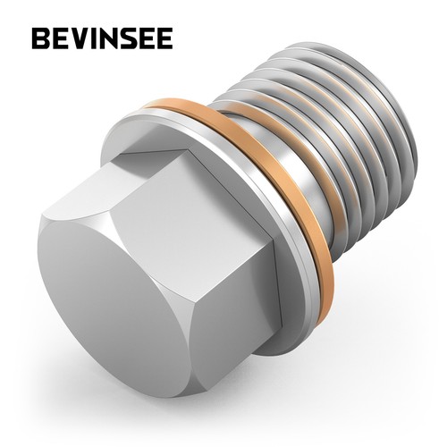 Differential drain plug - differential,