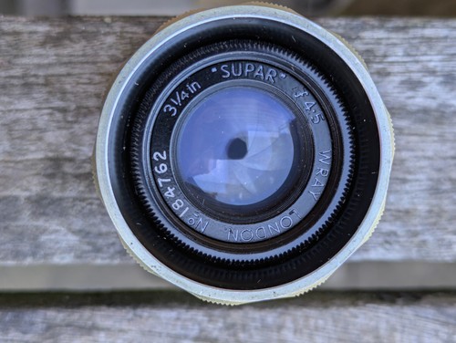 Wray london supar f4 5 - london,