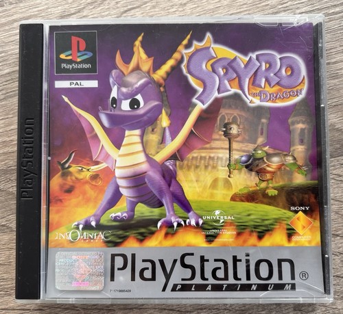 Spyro the dragon sony - dragon,