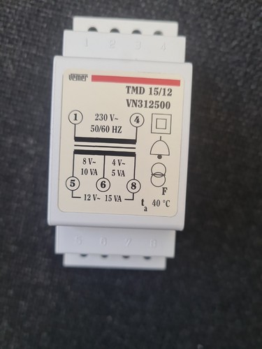 Model tmd vn312500 - tmd,
