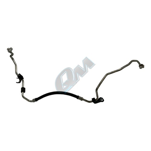 Bmw air con compressor pipe - air,