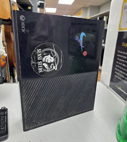 Xbox one console only - xbox, fully