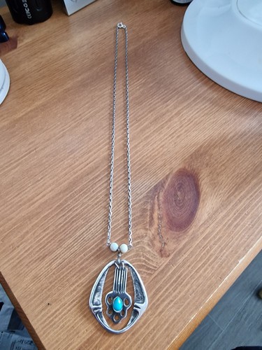 Sterling silver native - sterling,
