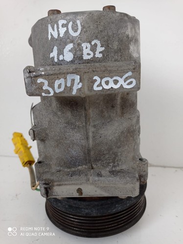 Compressor for peugeot 307 - compressor,