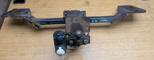Hyundai tucson tow - tow, fixed
