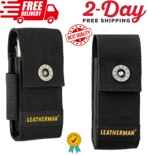 Leatherman nylon sheath with - sheath,