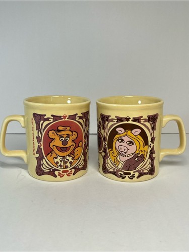 Vtg kiln craft coffee mug - kiln, tea