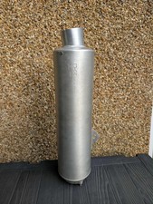 Kawasaki ZX6R G1-G2/J1-J2 Exhaust Silencer End Can Genuine OEM