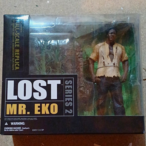 Mcfarlane toys lost series - mcfarlane,