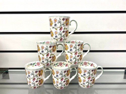 Minton coffee mug - minton,
