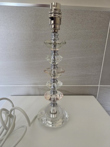 Laura ashley lamp base - lamp, in