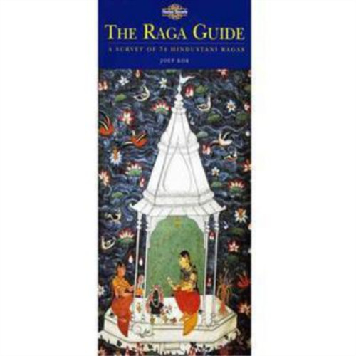 Various artists raga guide - artists,