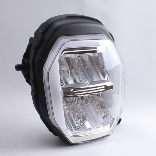 Front led headlight assy - assy, for