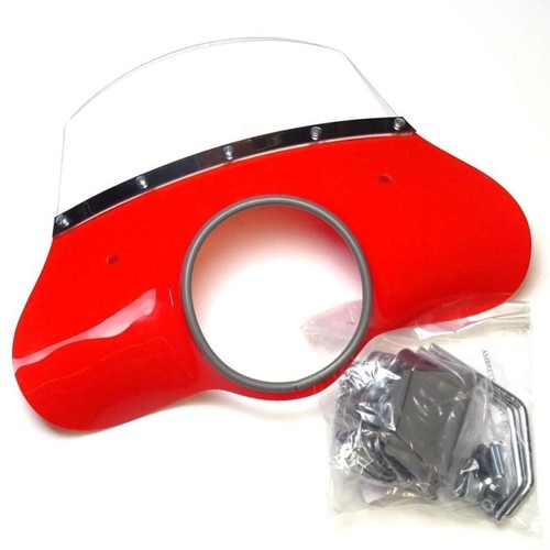 Cuppini flyscreen red - cuppini,