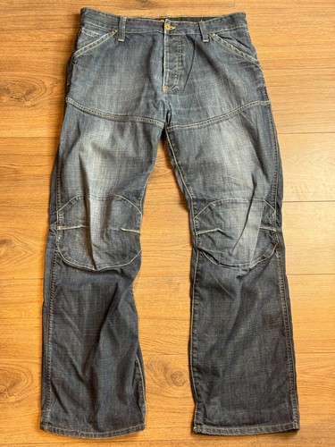 Star 3301 jeans - jeans, tapered
