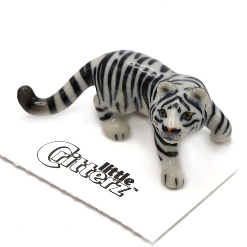 Little critterz tiger - little,