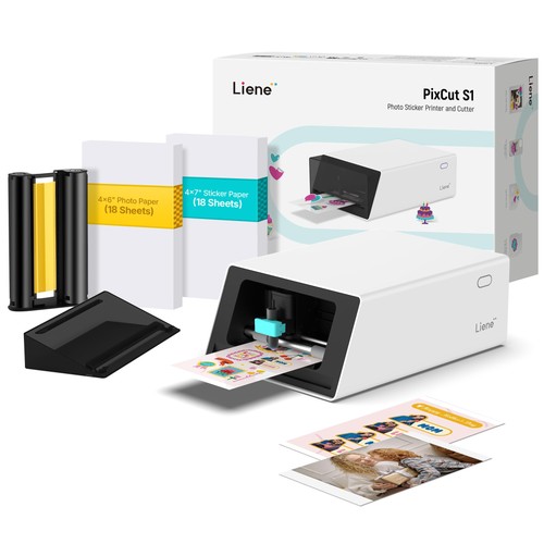 Liene pixcut color - pixcut, sticker