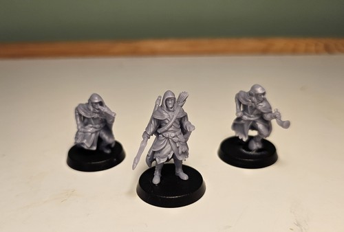 Wood elf sentinels - elf, (proxy)