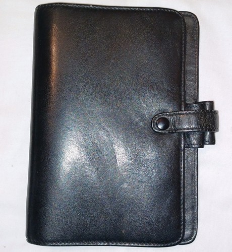 Vintage filofax personal - vintage,