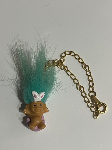 Tiny vintage easter - , bunny
