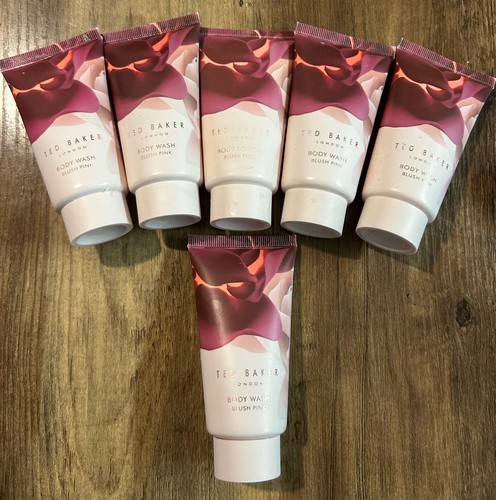 Ted baker blush pink 5 - x,