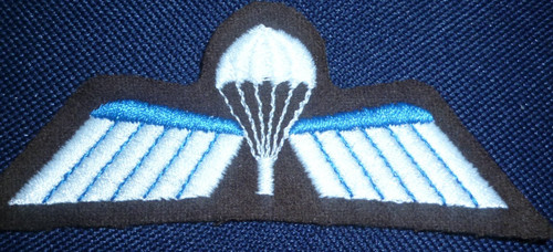 Dutch army parachute - dutch,