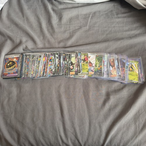 Bulk pokemon double rares 10 - double, x